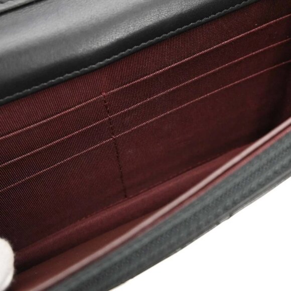 Chanel Calfskin Mademoiselle Lock Icon WOC Wallet on Chain Shoulder Bag 166355 - Picture 7 of 10